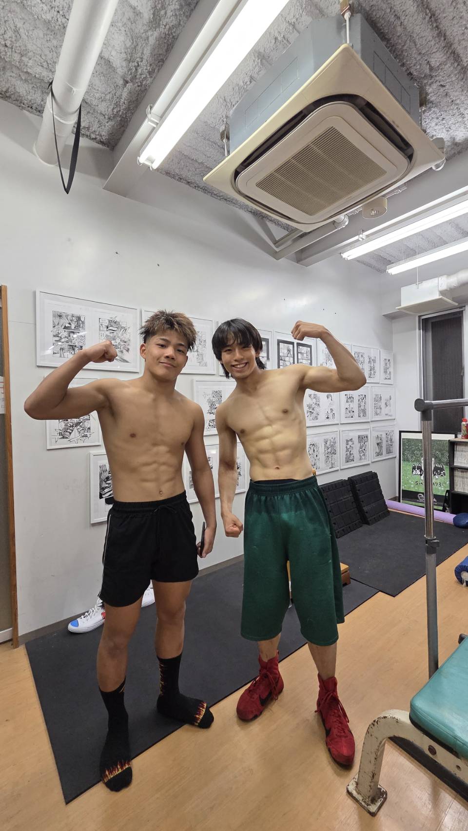 @高橋武丸🥊💪