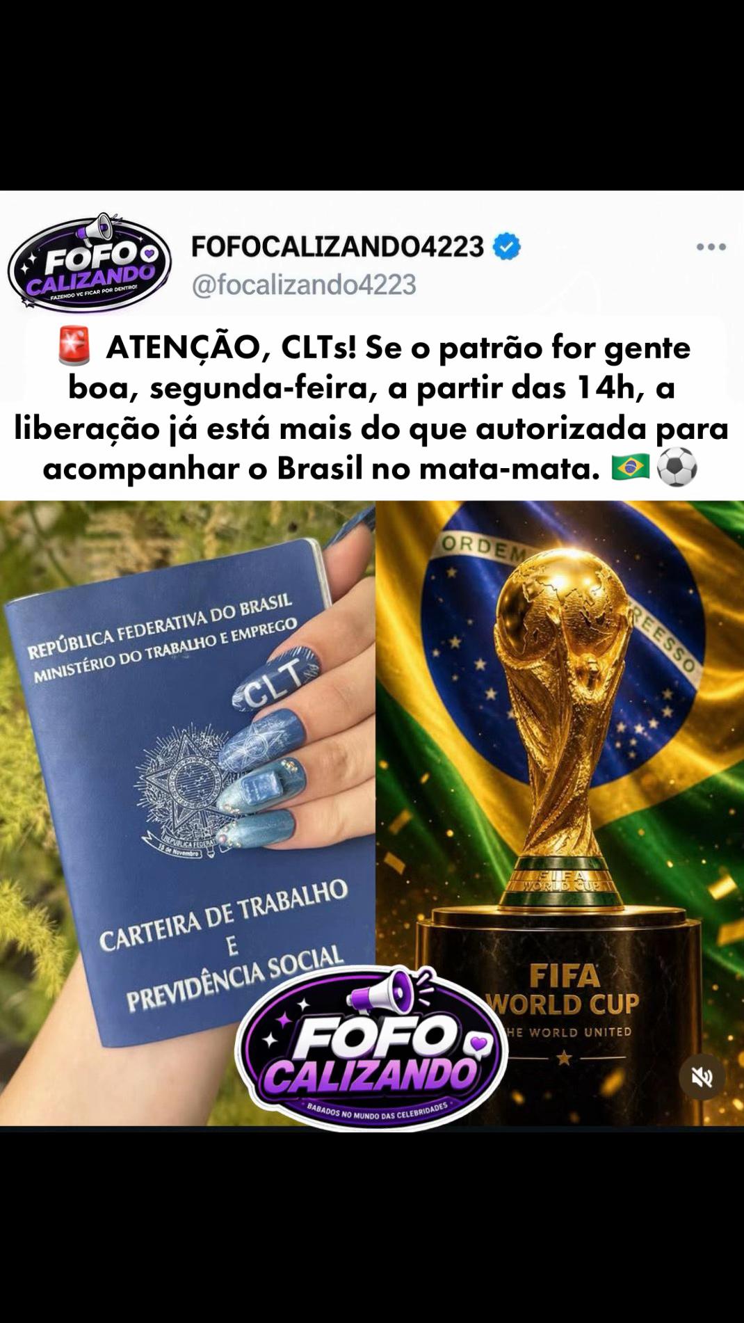 @FOFOCALIZANDO