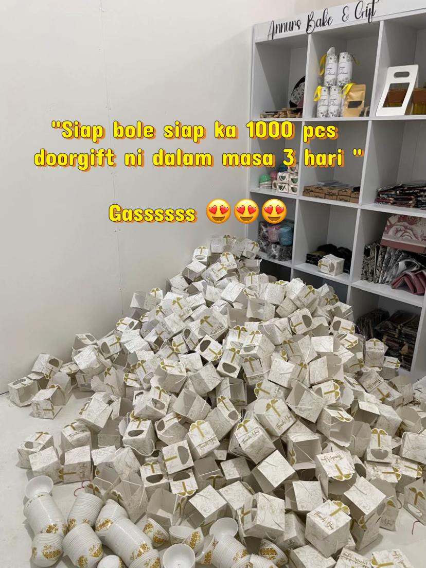 @DOORGIFT SABAH