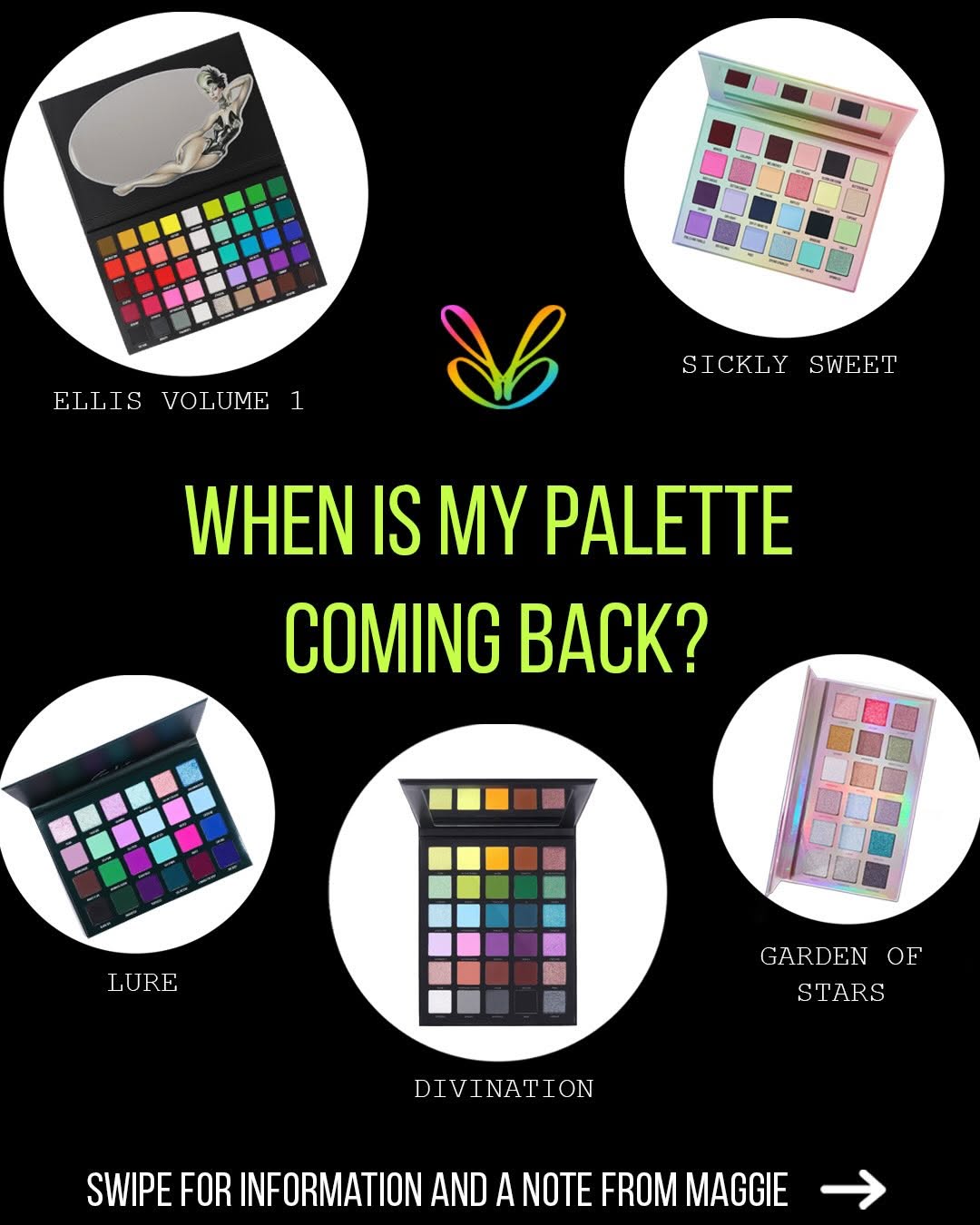 @Blend Bunny Cosmetics