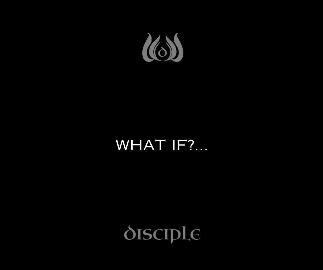 @Disciple