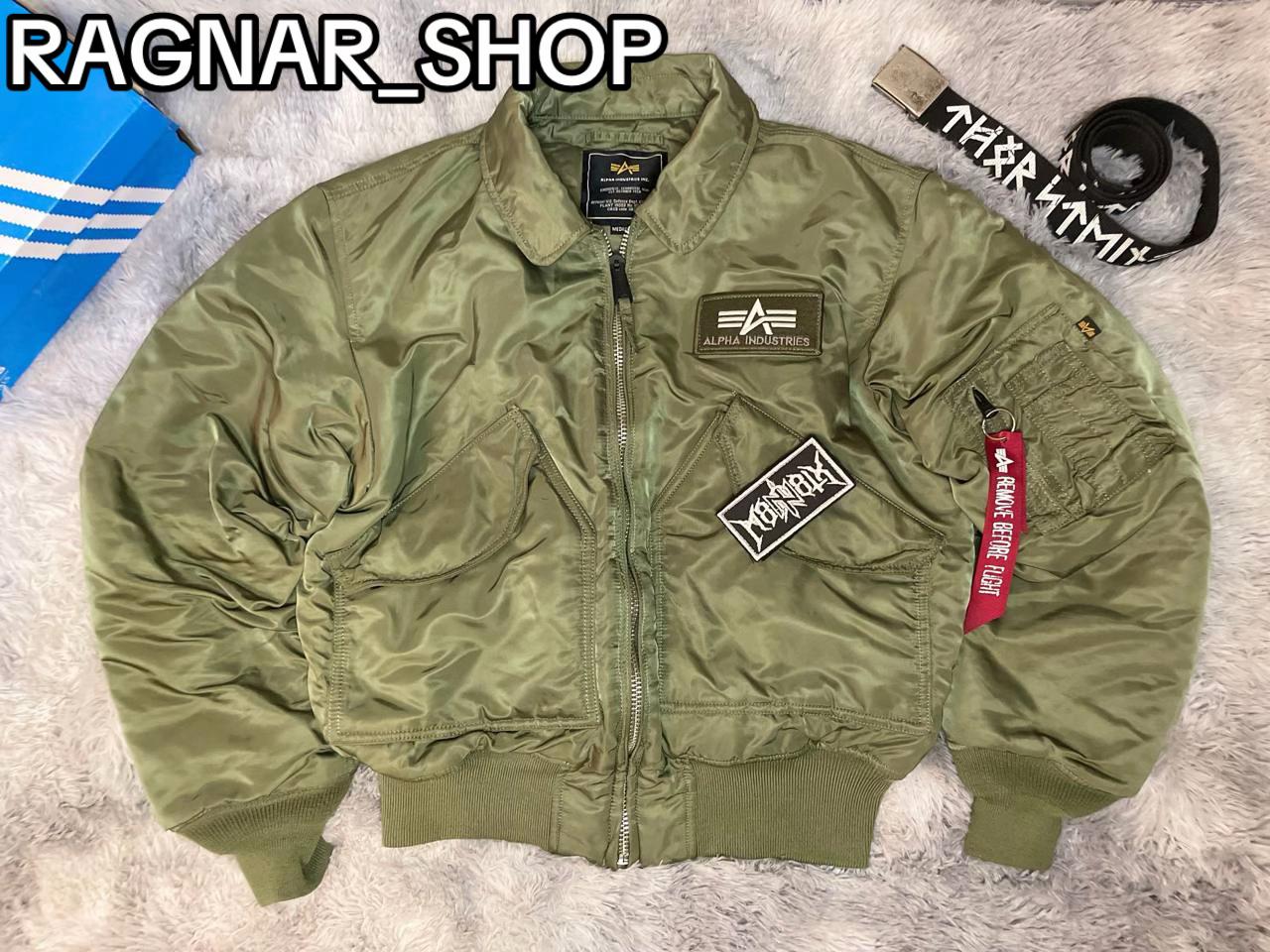 @RAGNAR_SHOP