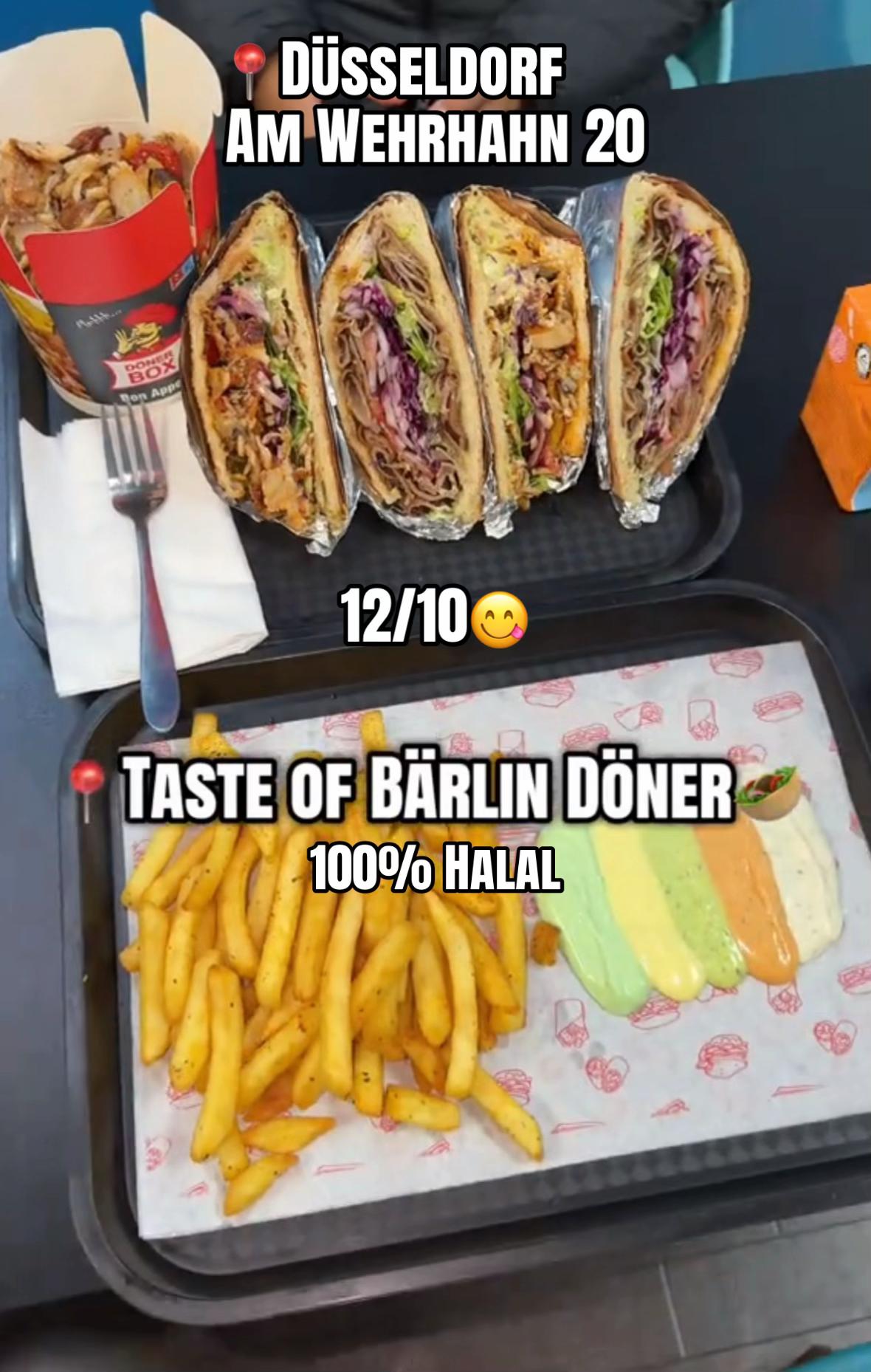 @Taste of Bärlin®️