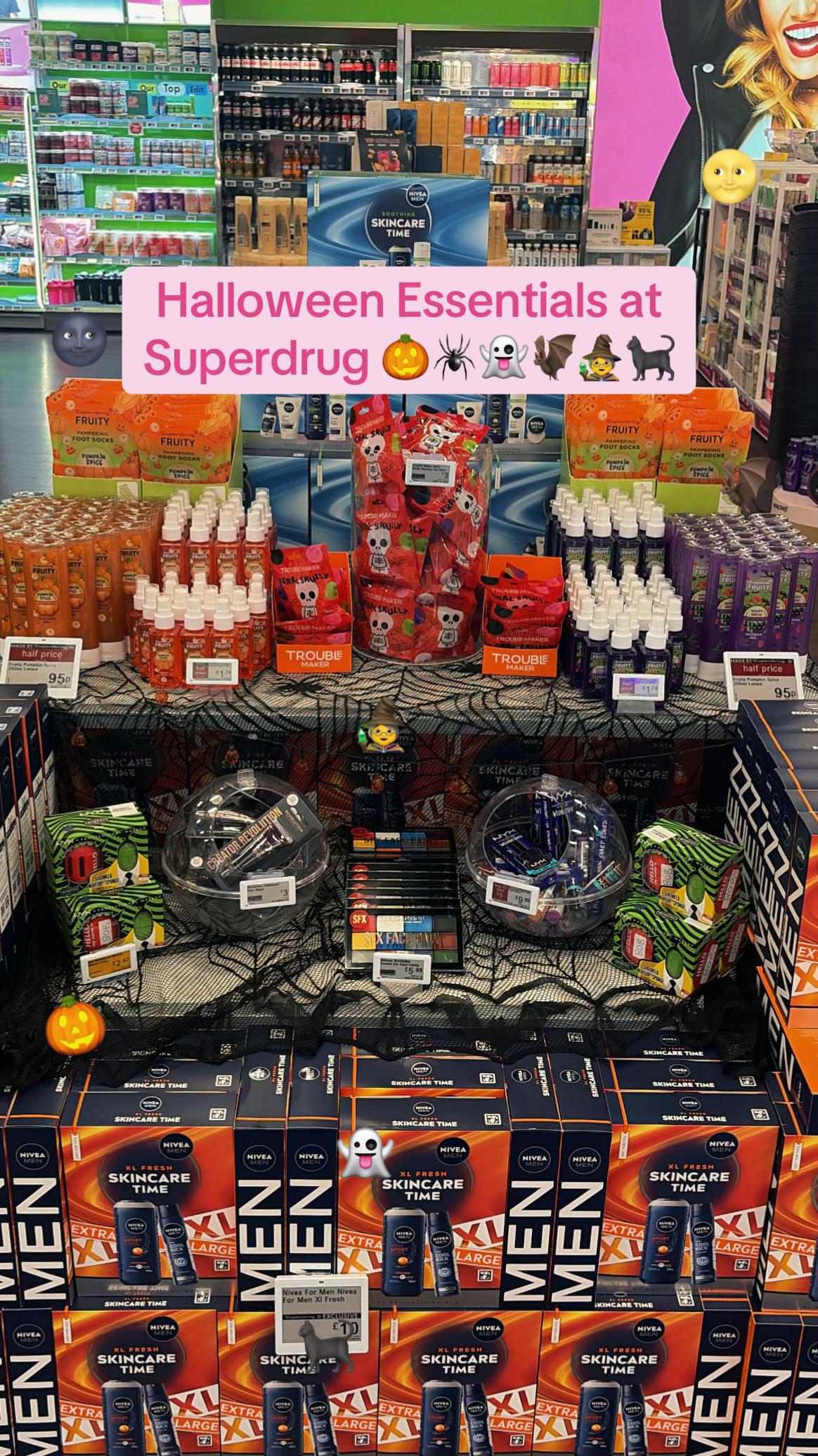 @Superdrug Trafford Centre