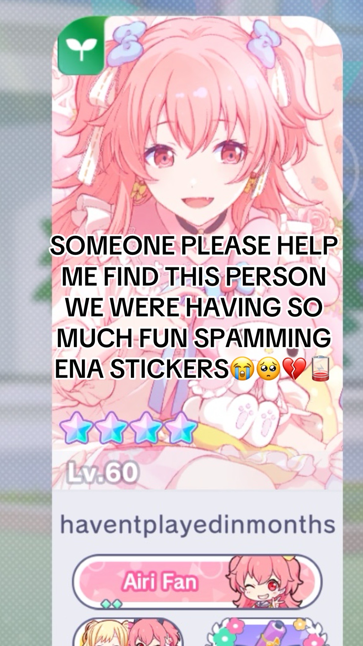 @Pamela