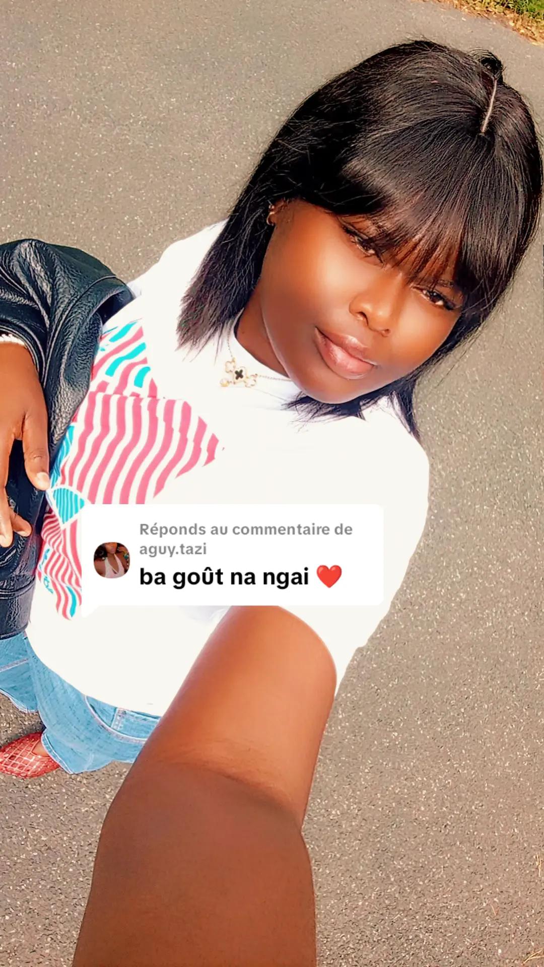 @Naomie