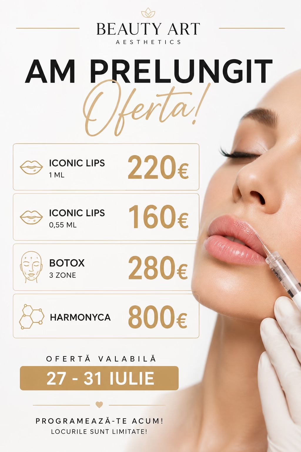 @Clinica Beauty Art Aesthetics