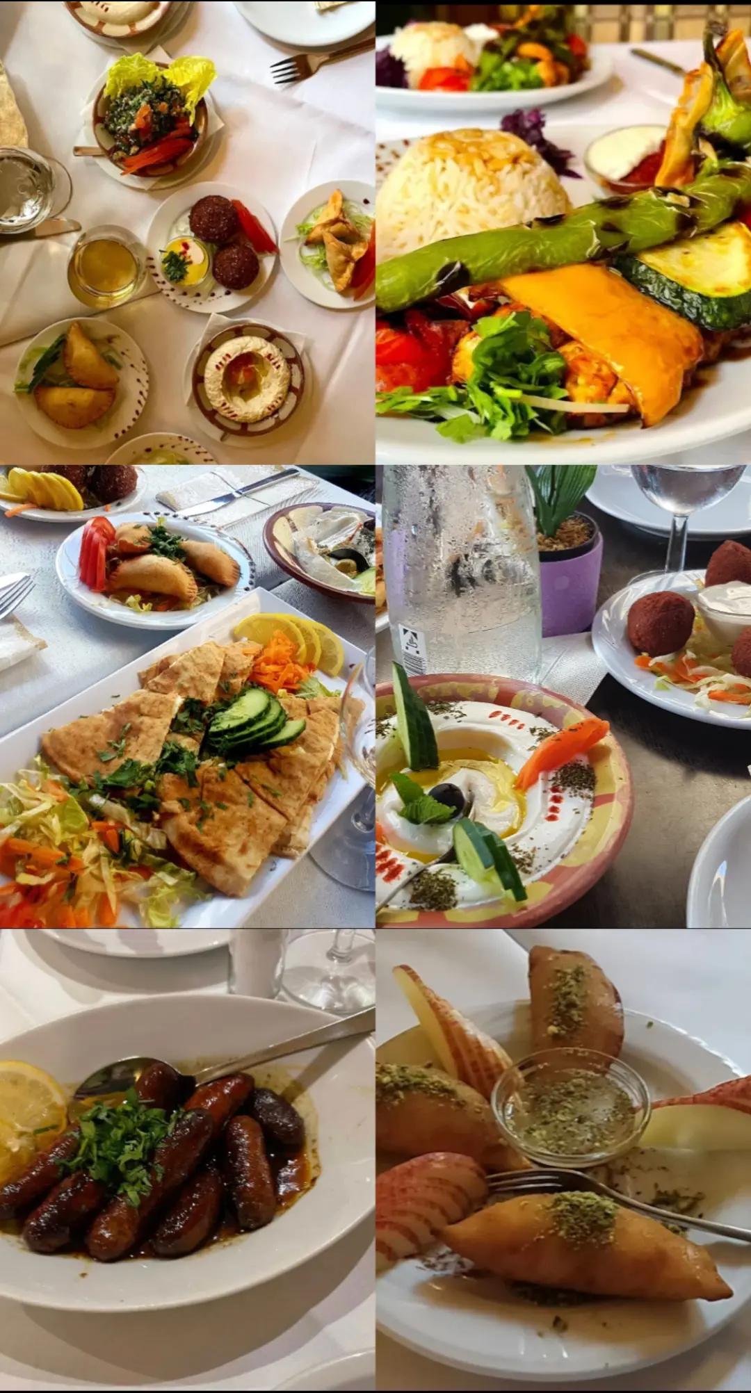 @Du Liban Restaurant