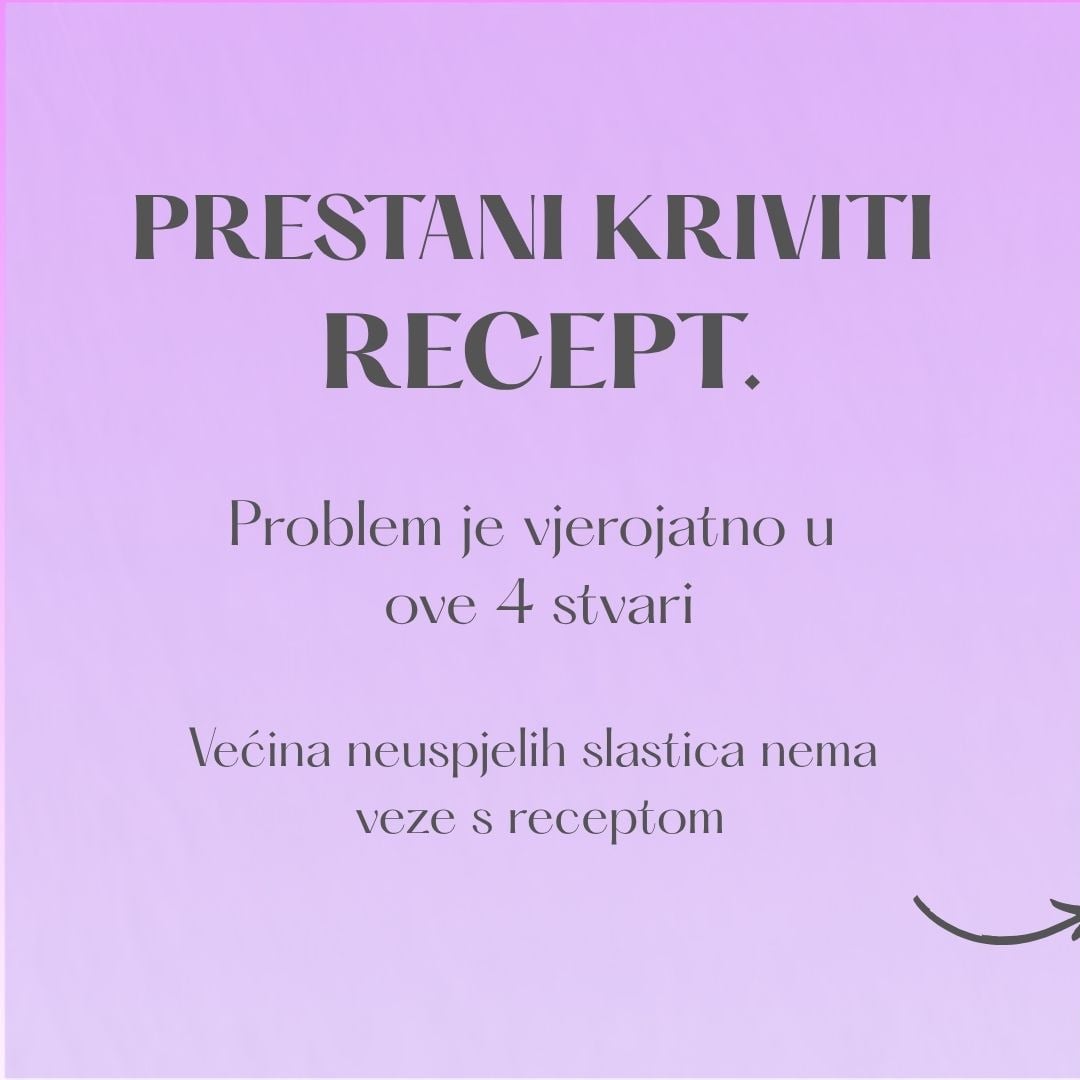 @Vesna Nakić | Slatka Radionica