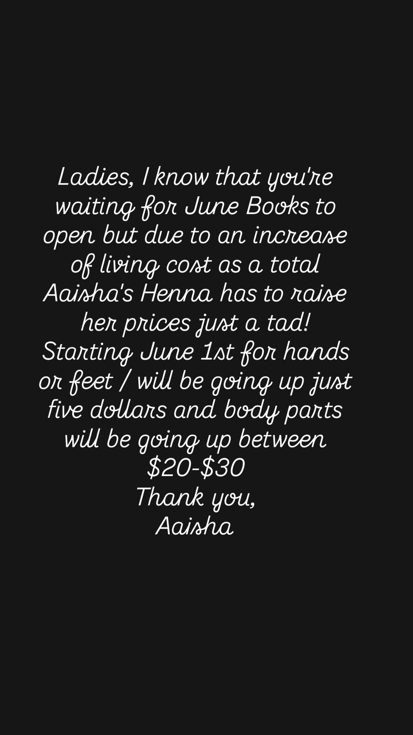 @HennaArtistAaisha