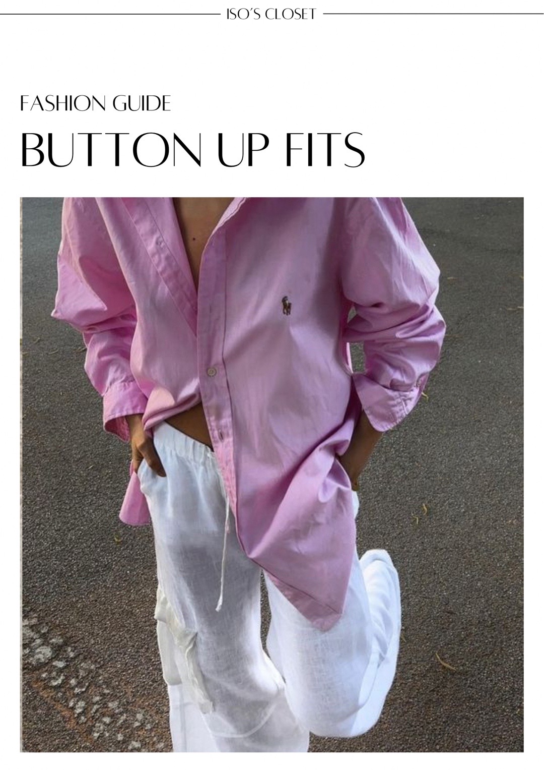 @Iso’s Closet