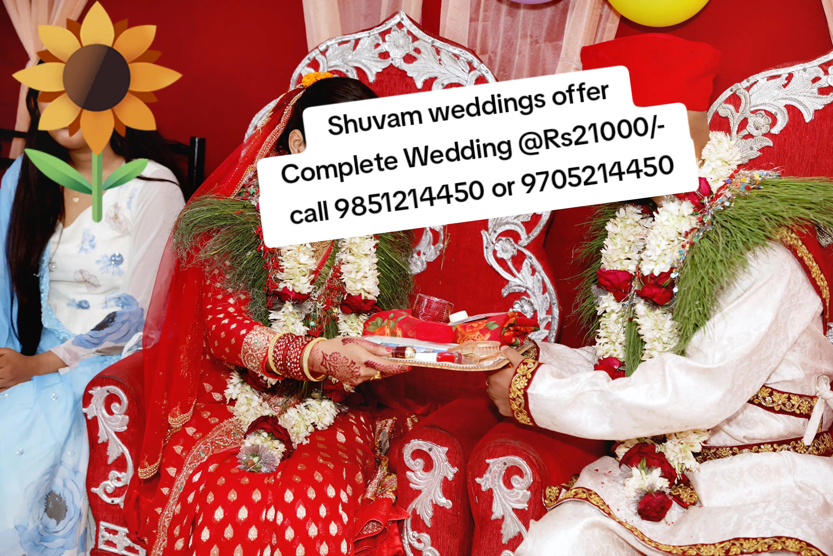 @Shuvam Weddings@2072