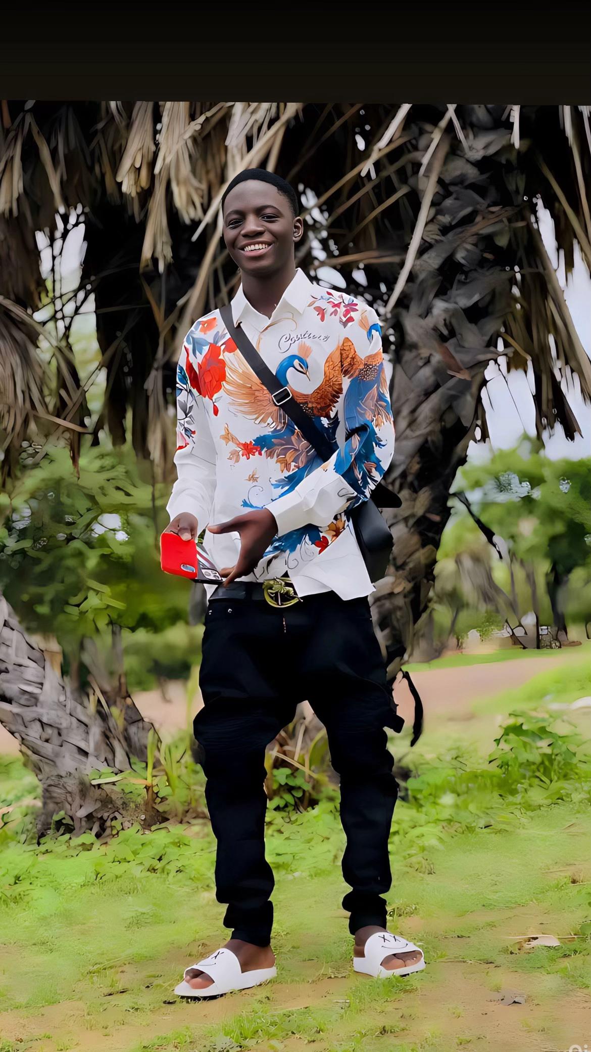 @FA&Iuml;CO🏝️la sap 🇳🇬drip.10🐇