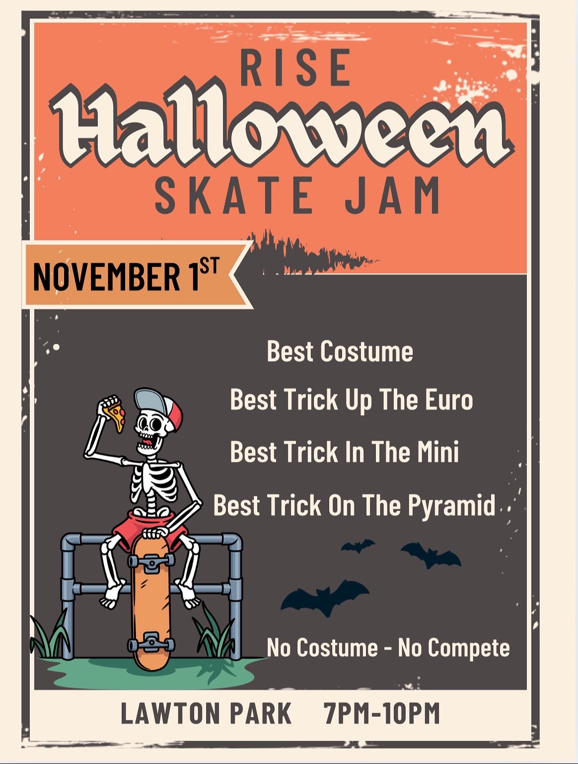 @Skate Homie E