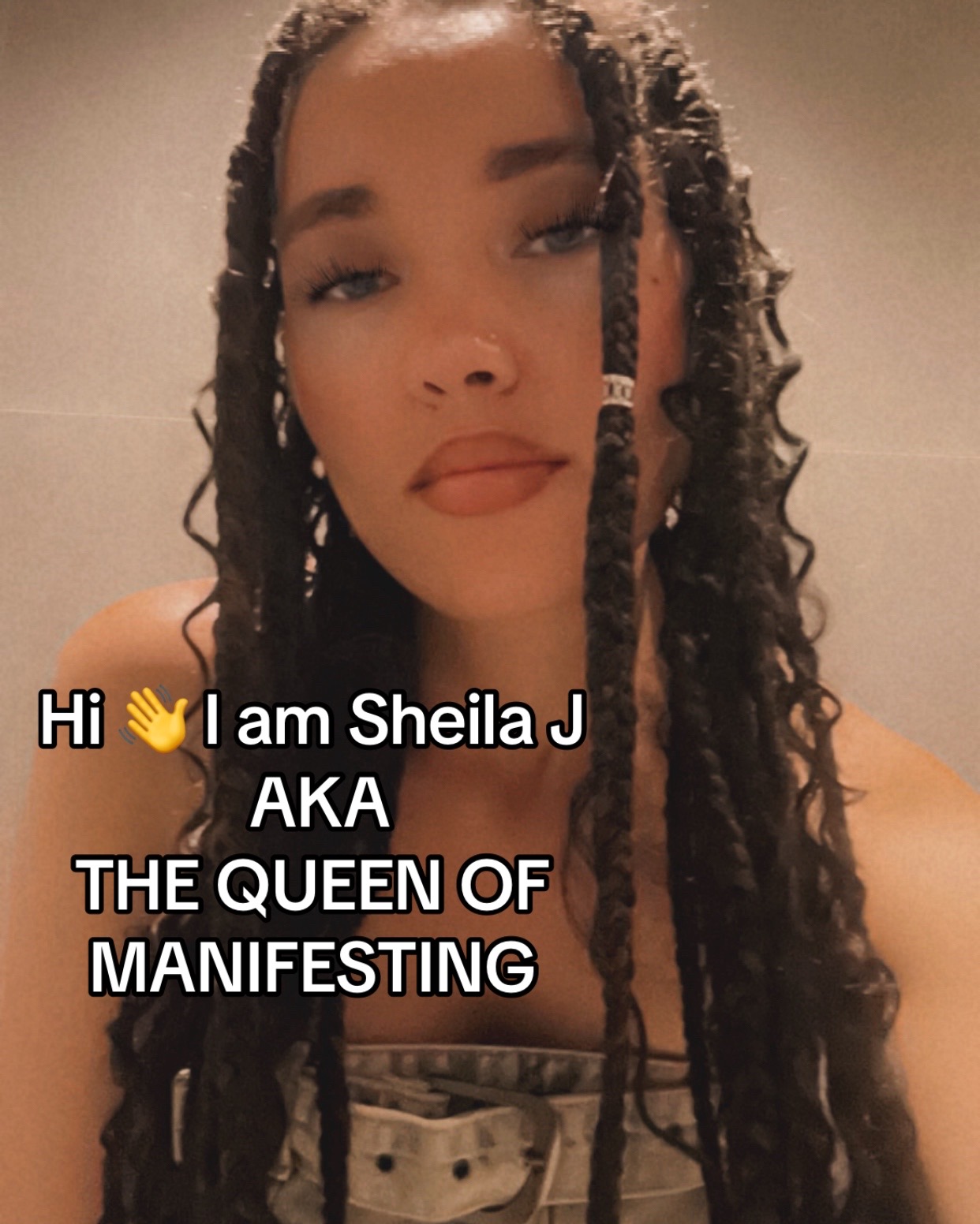 @I AM SHEILA J