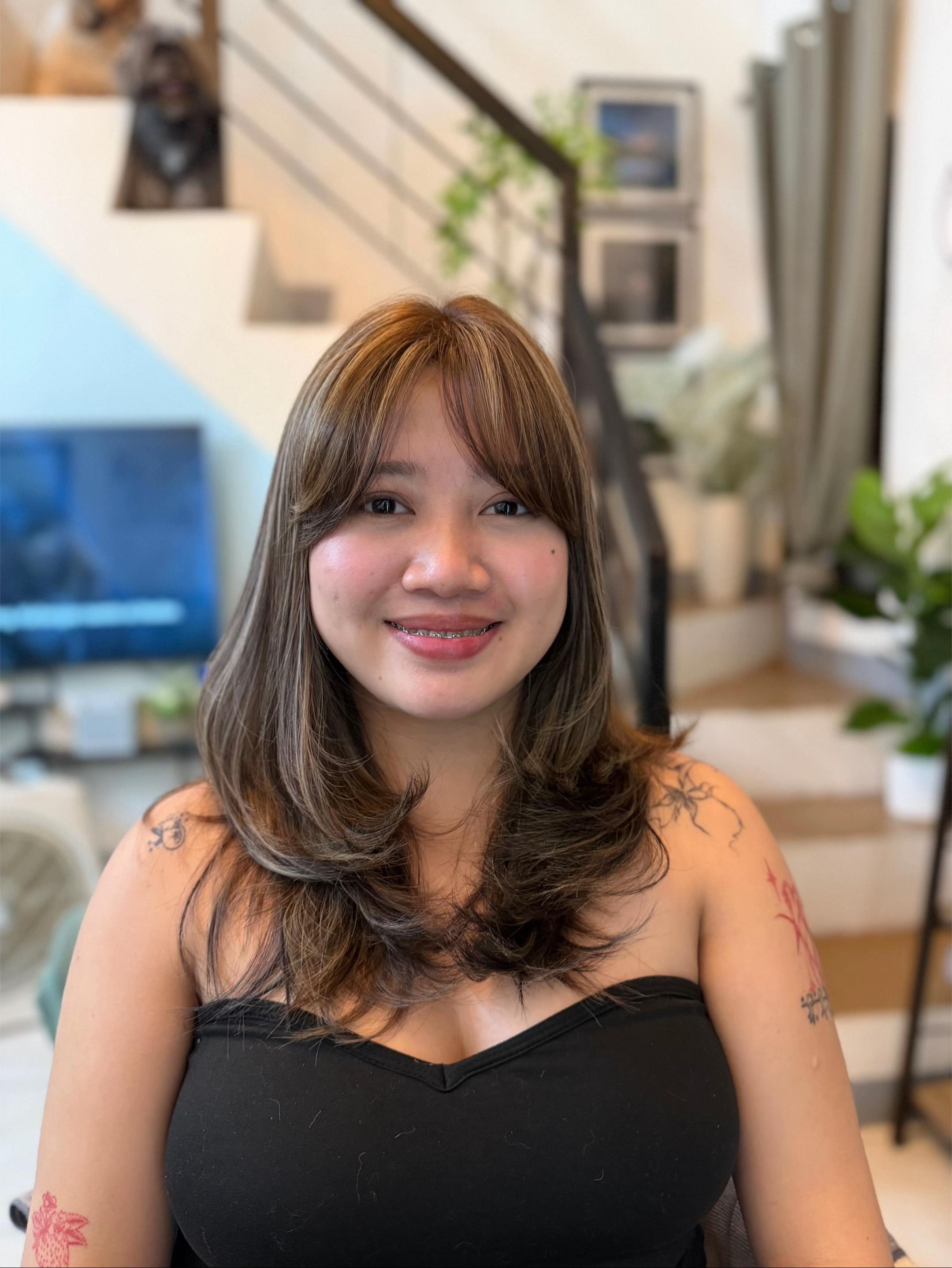 @Dollydiaz_Hairstylist