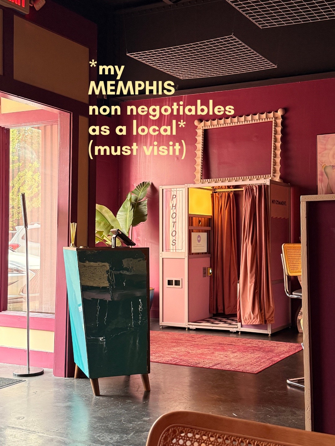 @Mara in Memphis