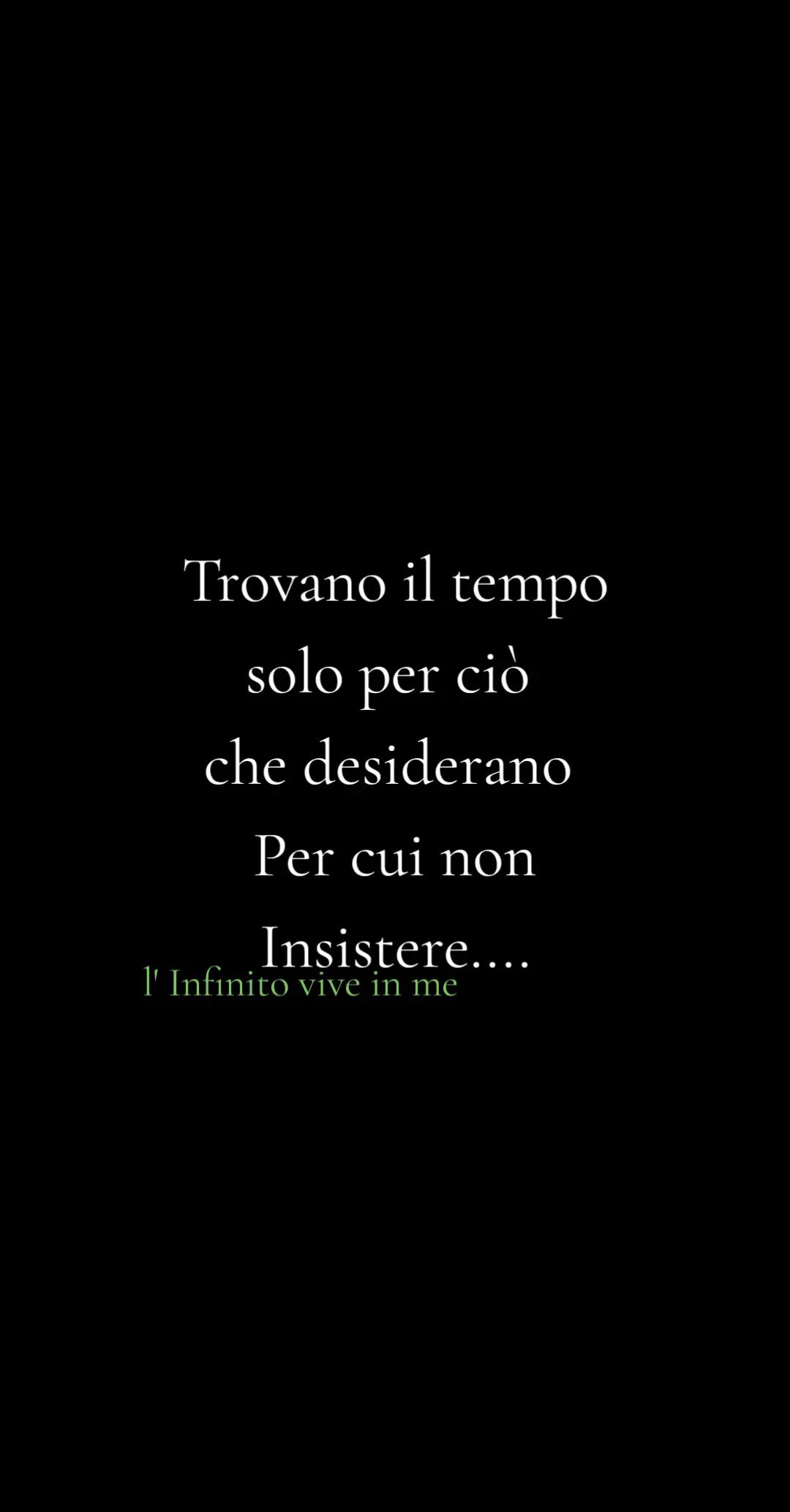 @l' Infinito vive in me
