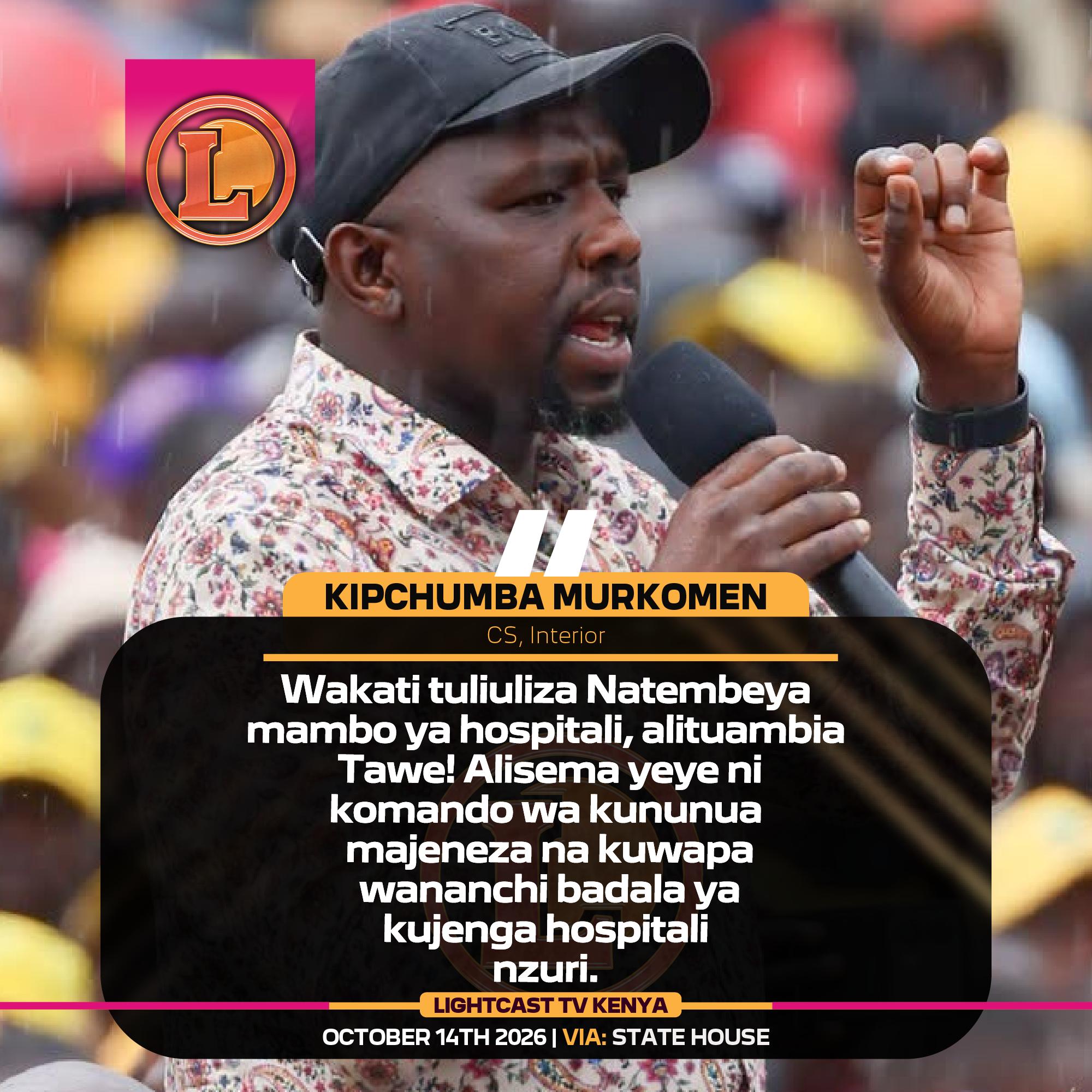 @Lightcast TV Kenya