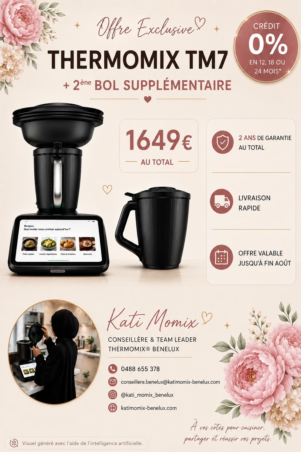 @Kati Conseillere Thermomix🇧🇪