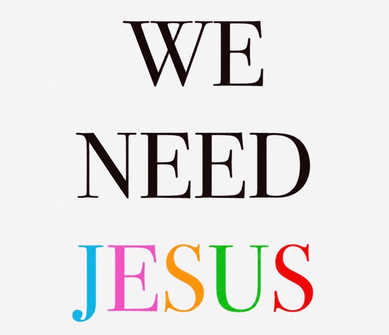 @jesussavesnations