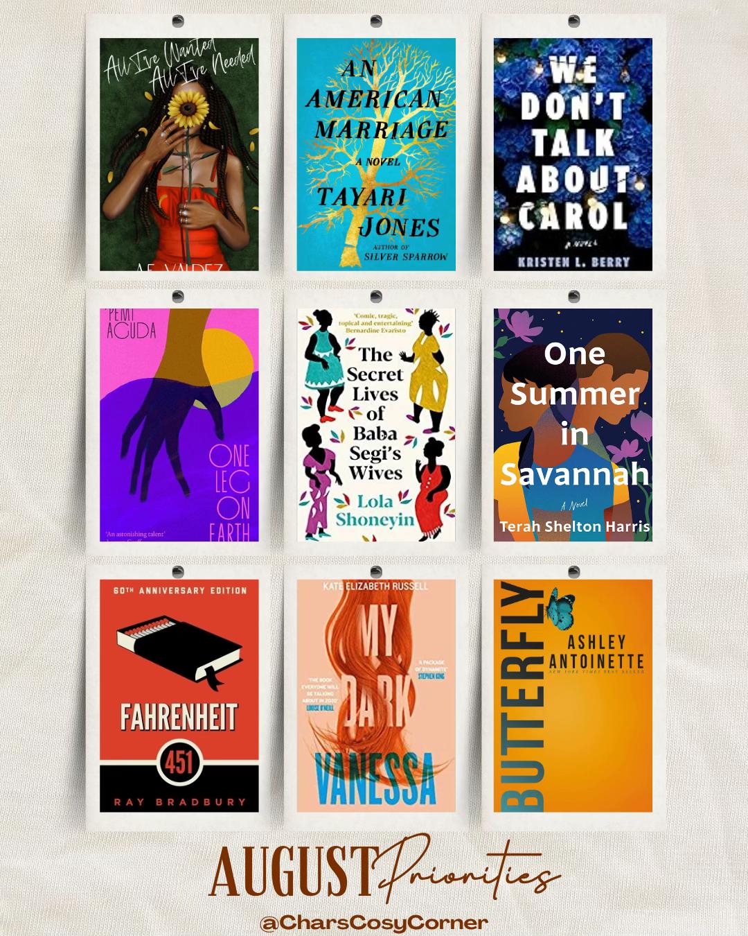 @CharsCosyCorner | Booktok ๐