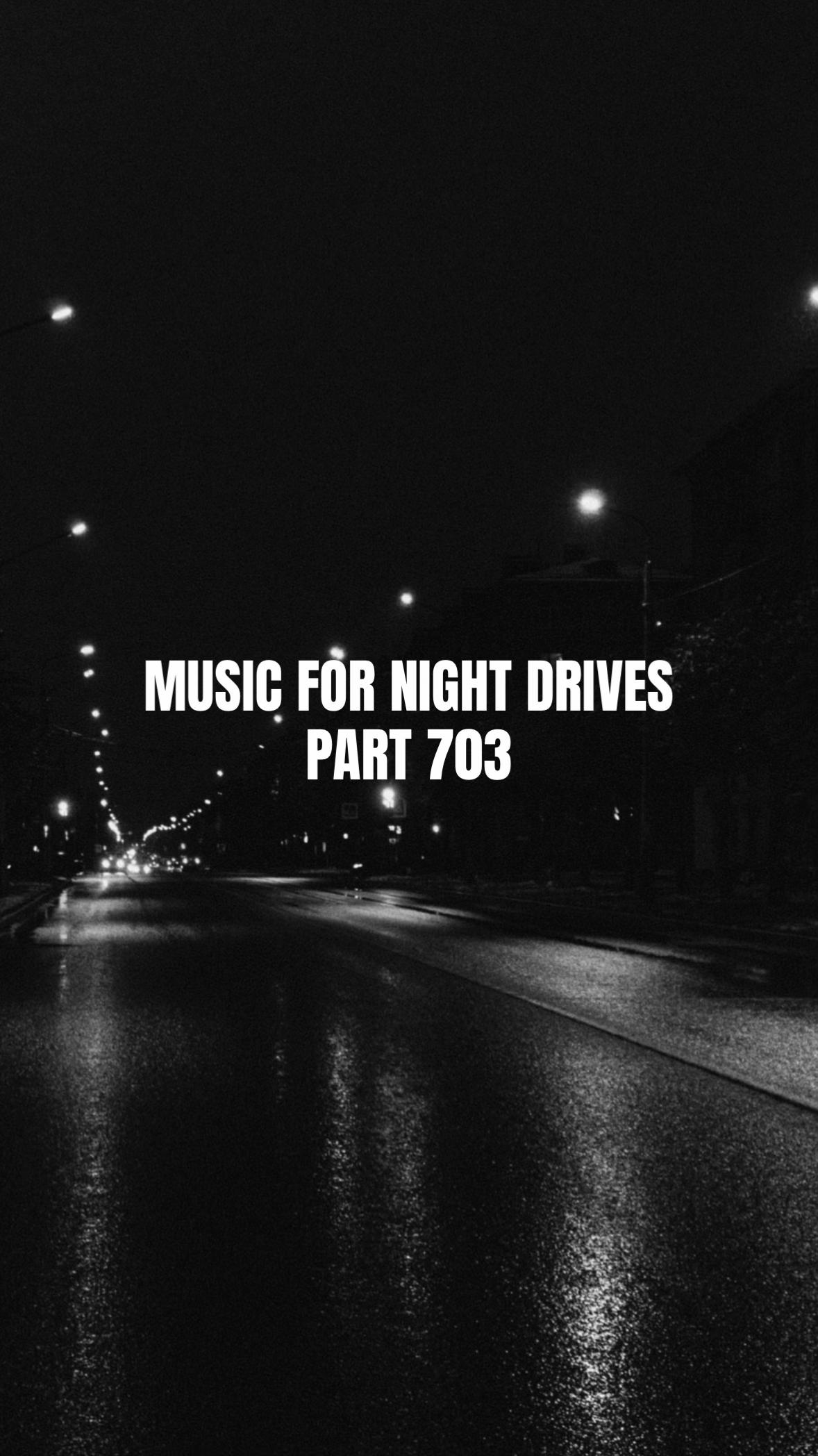 @THE NIGHT DRIVE