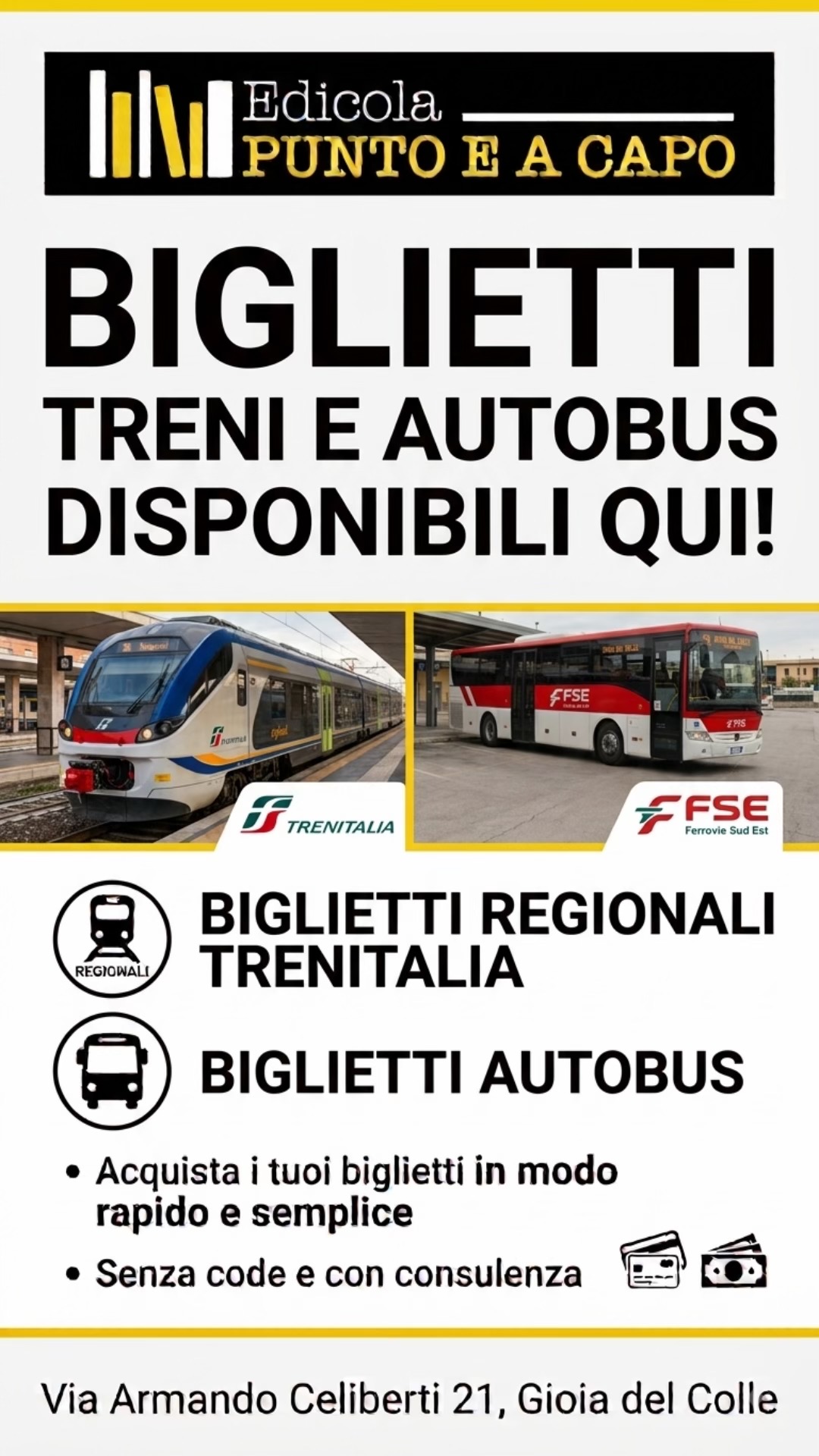 @Edicola Punto e a capo