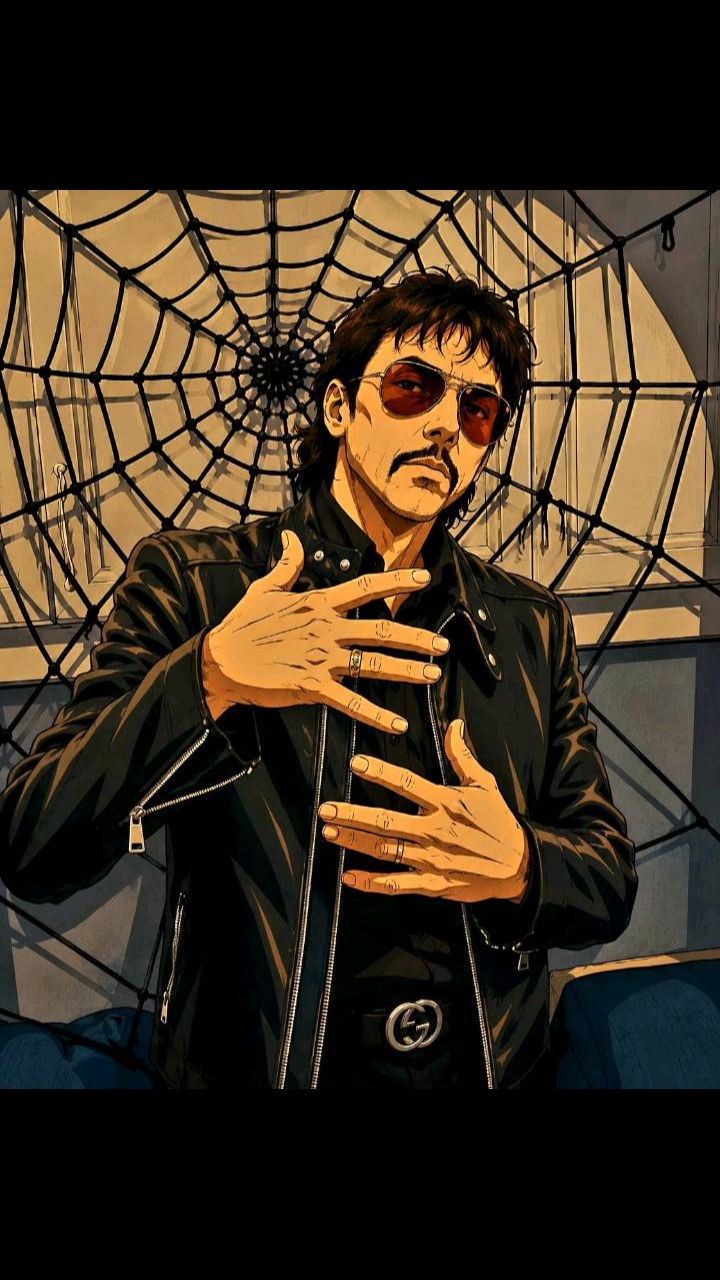 @LUIGI ALBERTO RUSSO LAR SPIDER