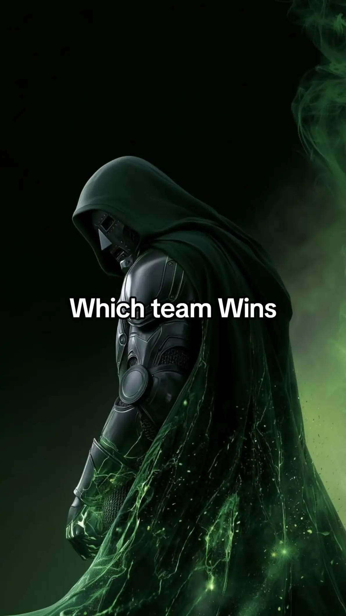 @Dr Doom