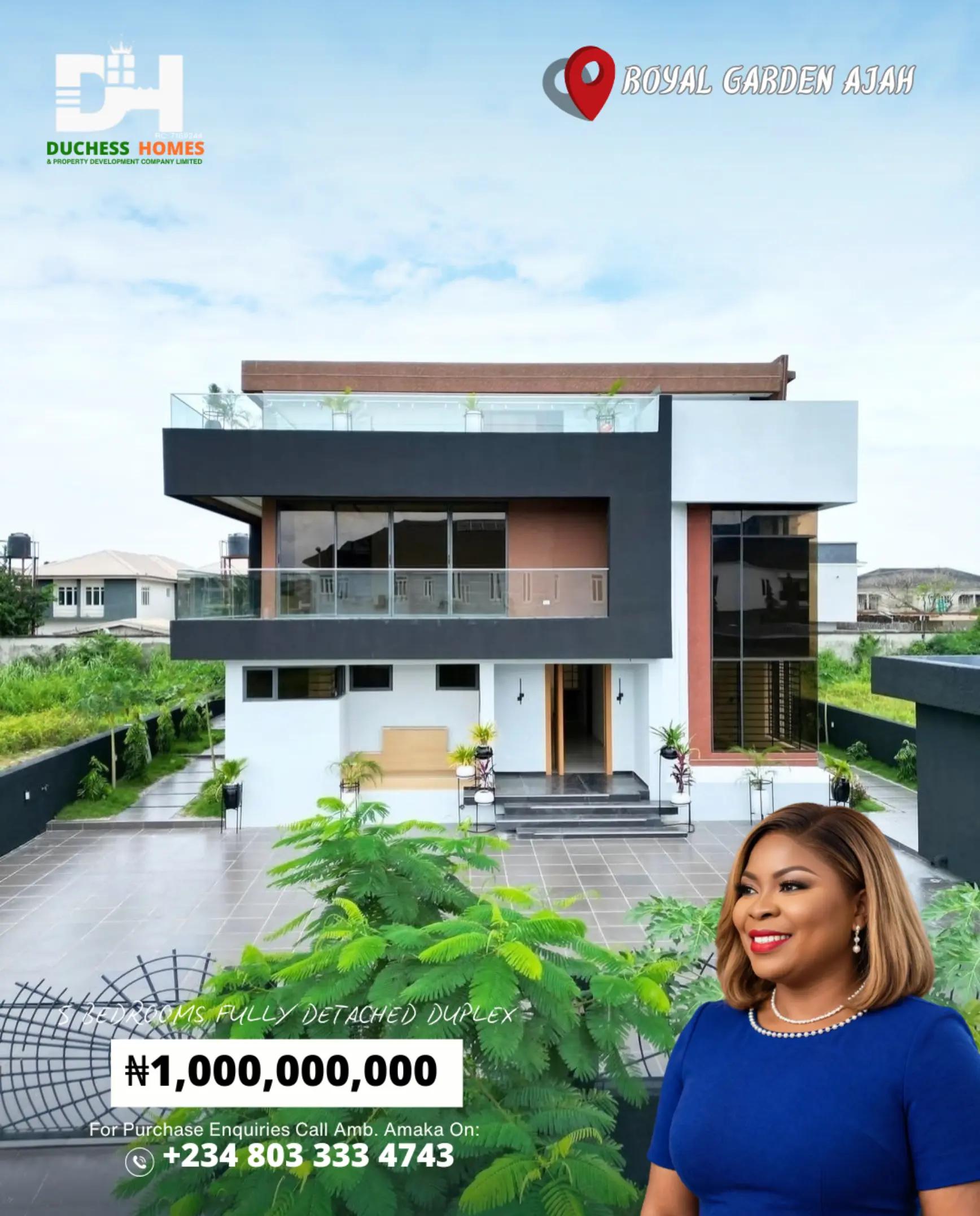 @Duchess Homes CEO