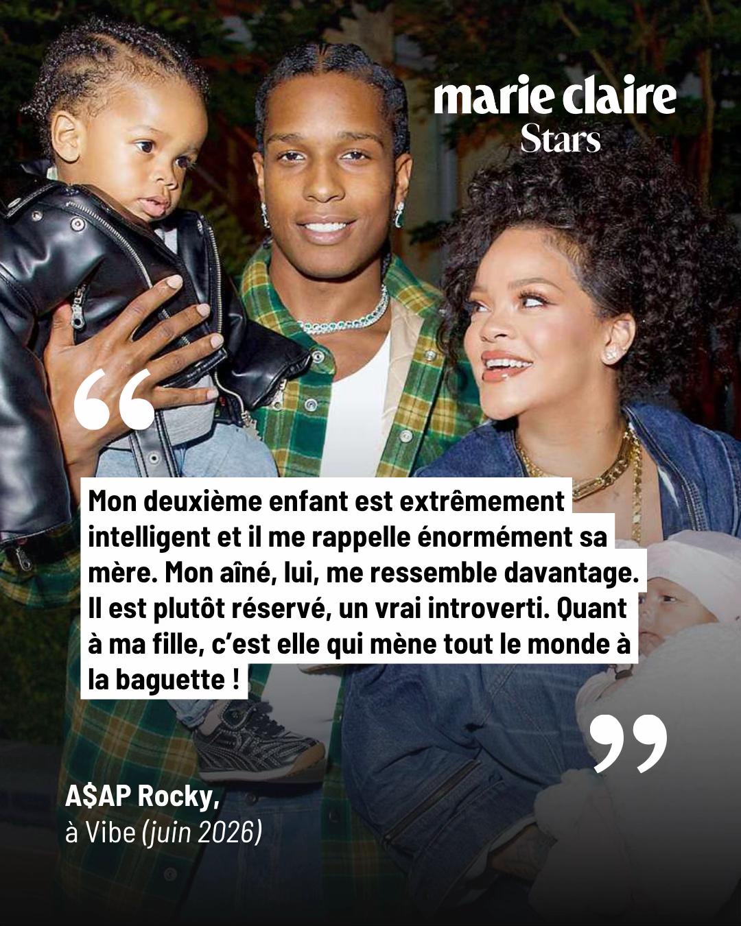 @Marie Claire France