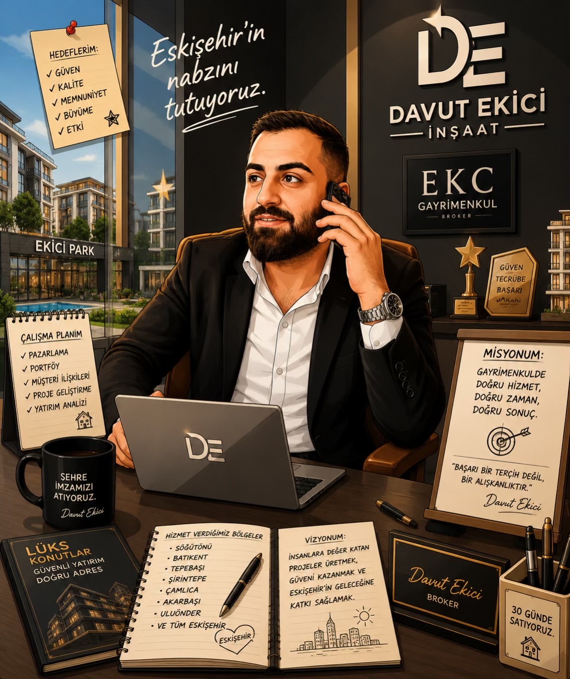 @EKC GAYRİMENKUL