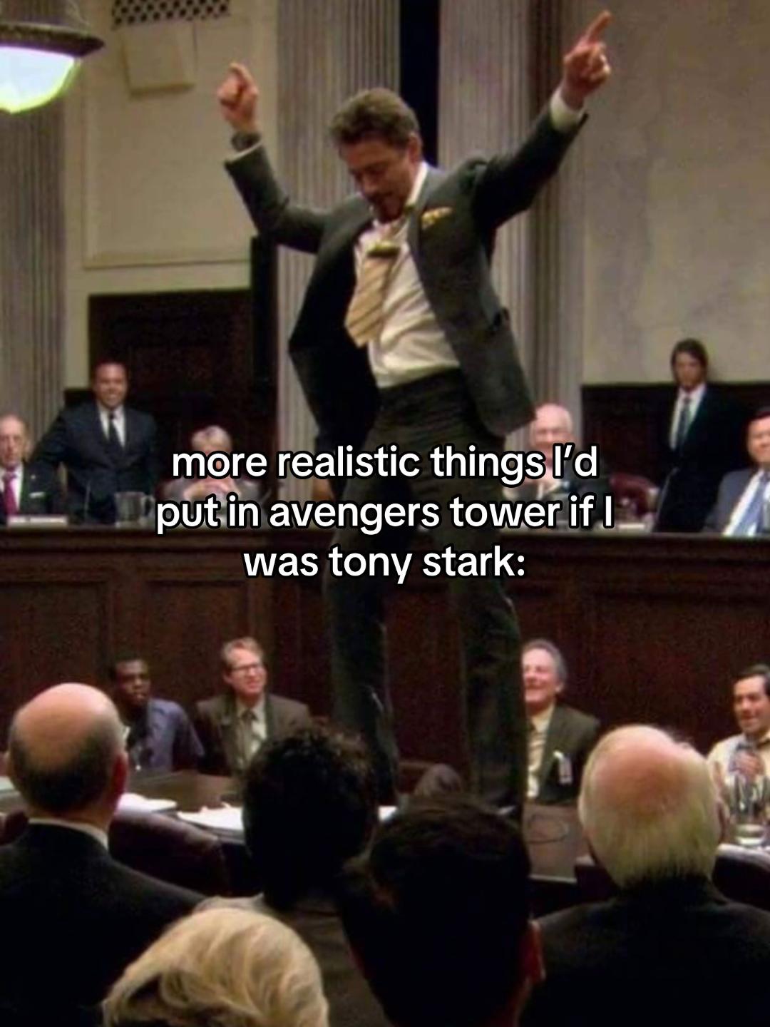 @def tony stark