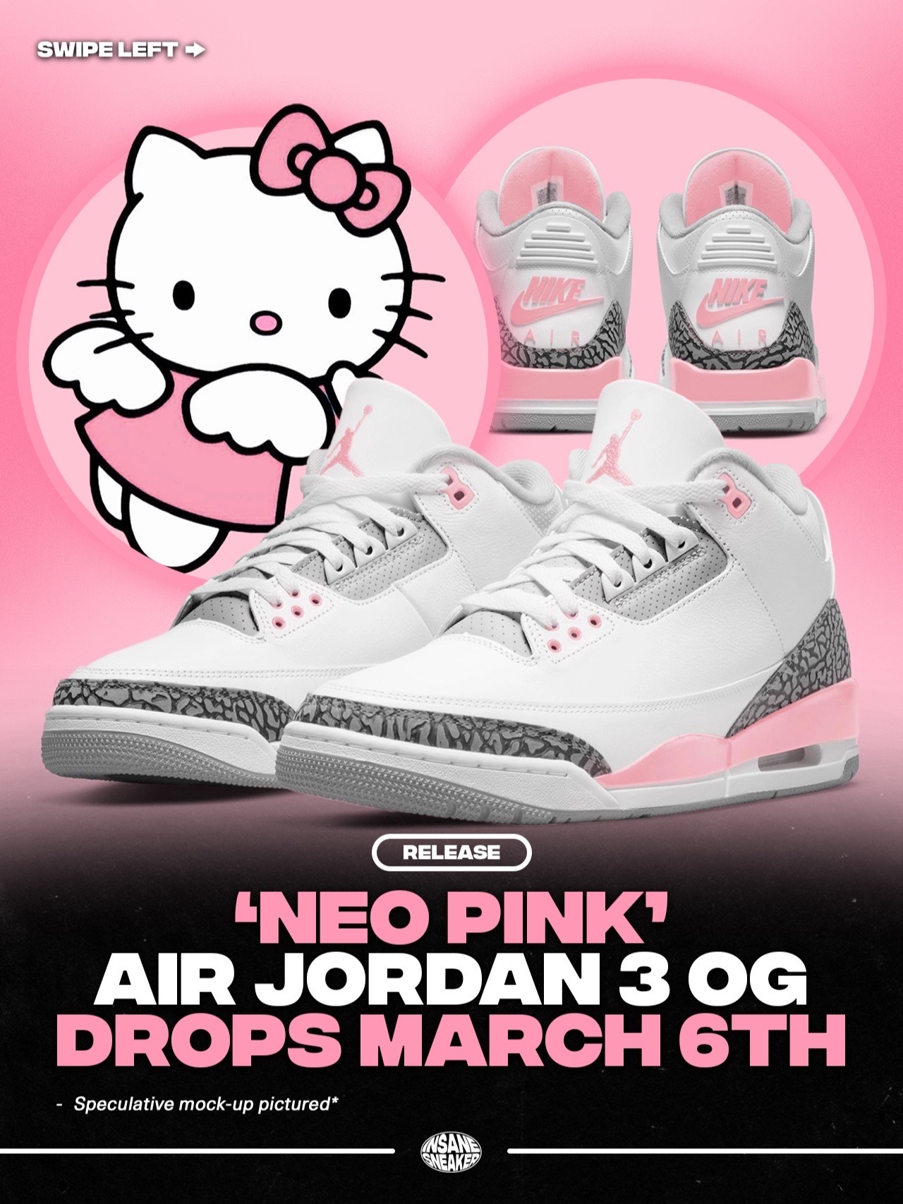 @INSANE SNEAKER&trade;