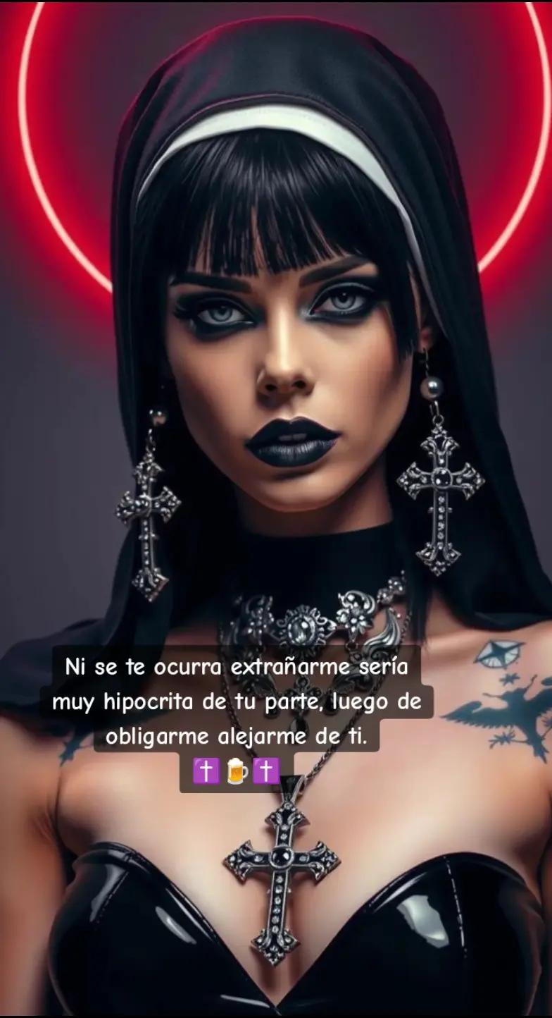 @✝️ LA MONJA ✝️ [👑]