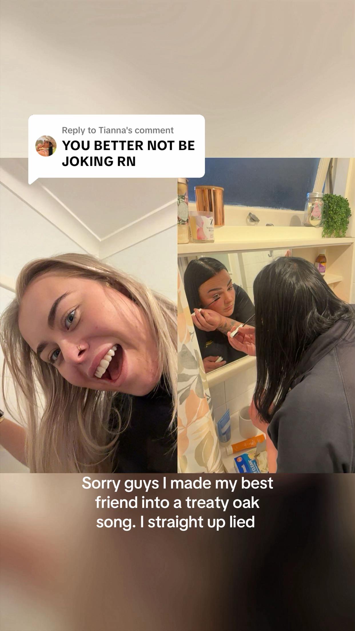 @dumbblonde