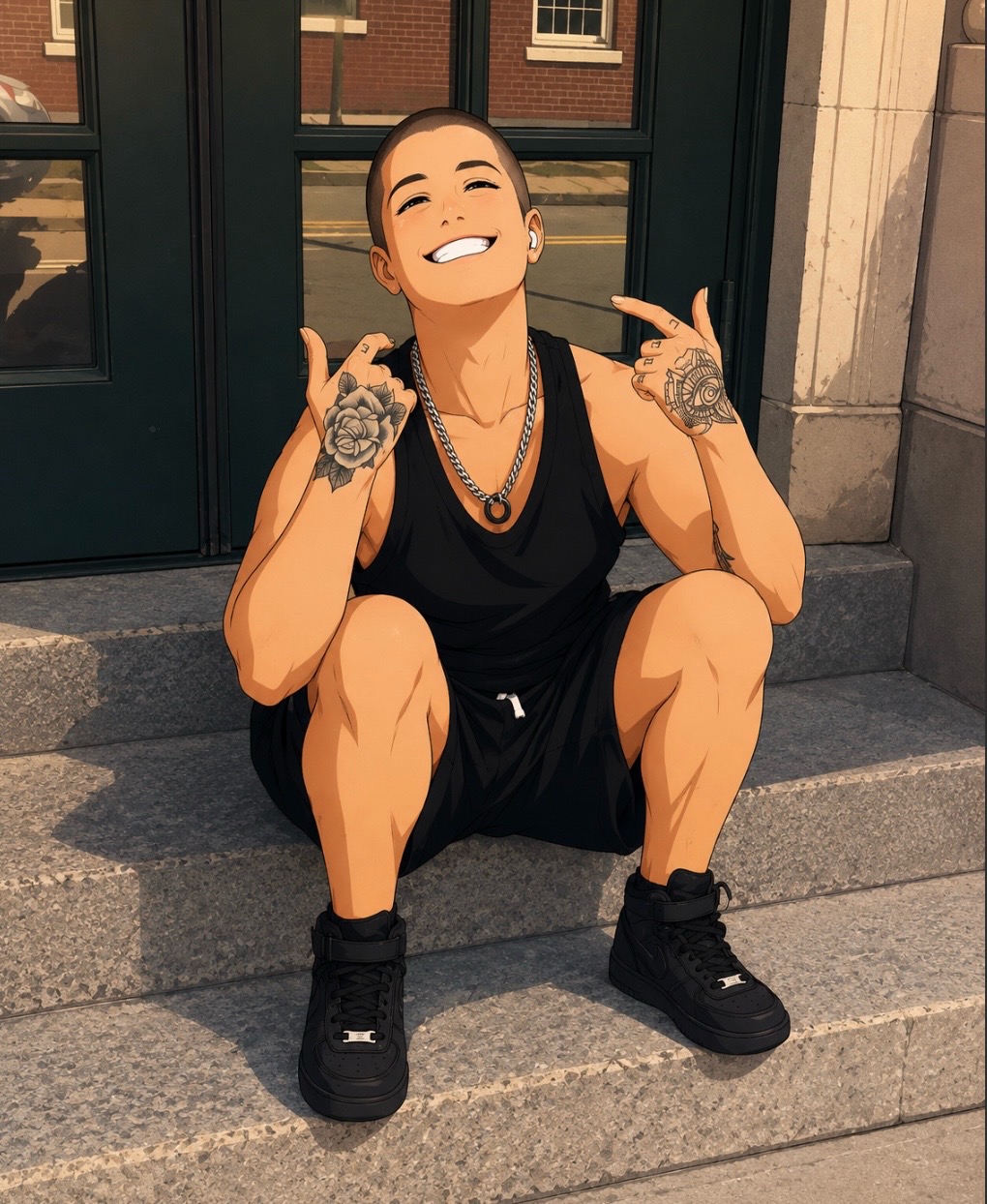 @yung sanction