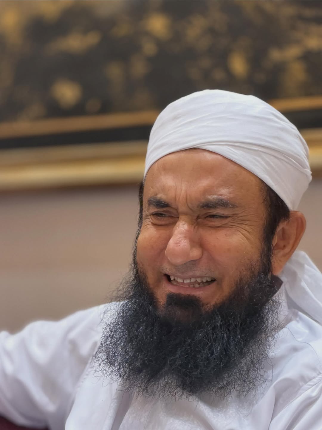@Tariq Jamil | AJ Official