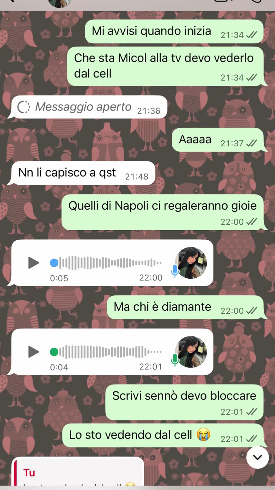 @Luana Boccone