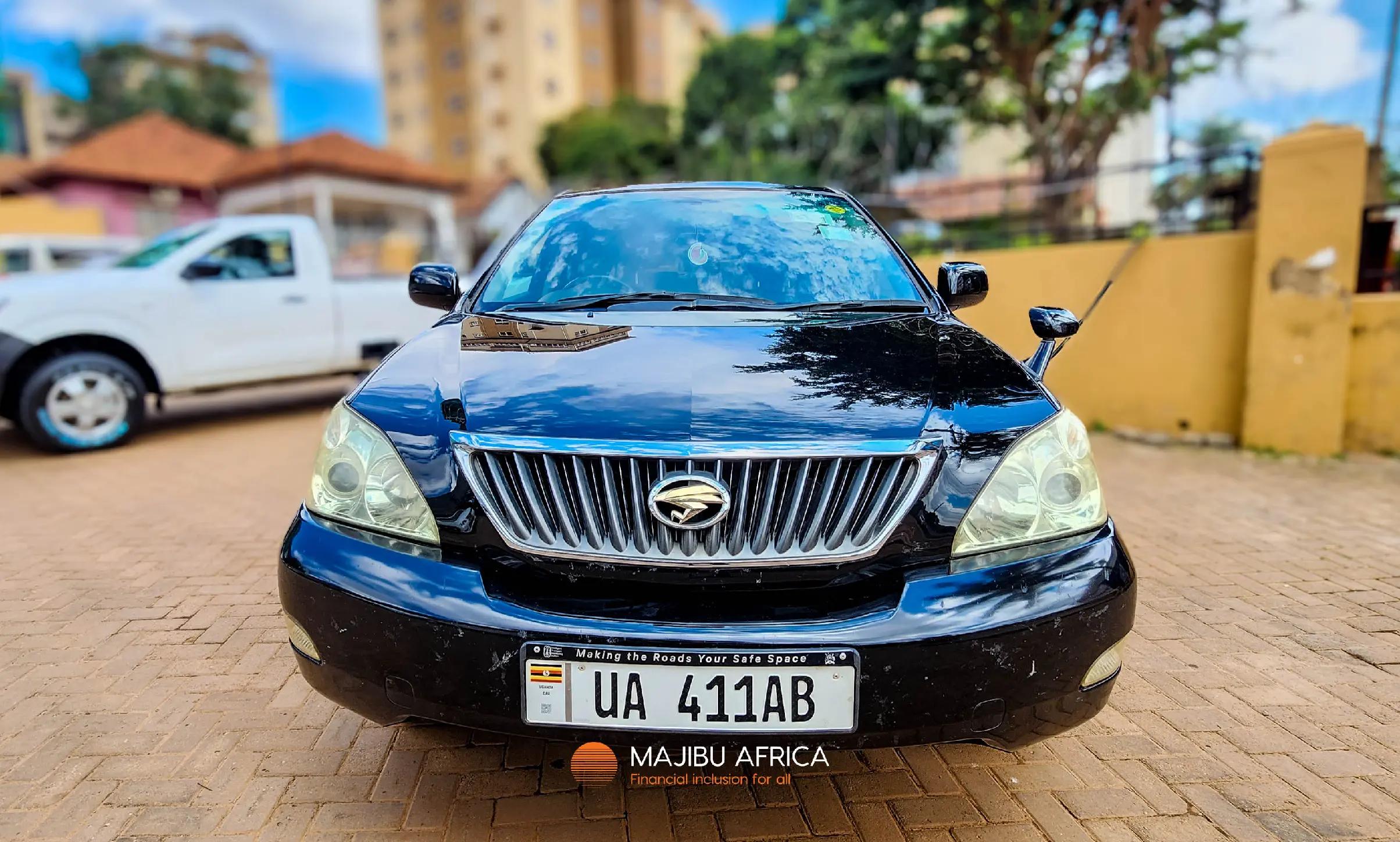 @Majibu Africa Cars