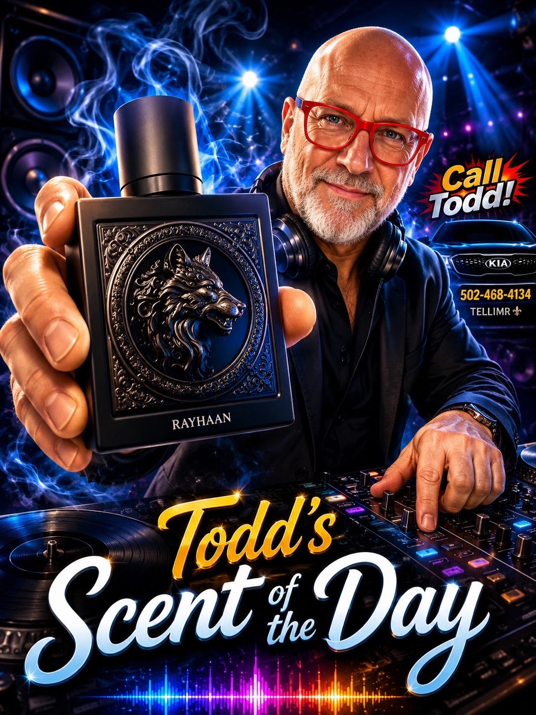 @DJ Todd White