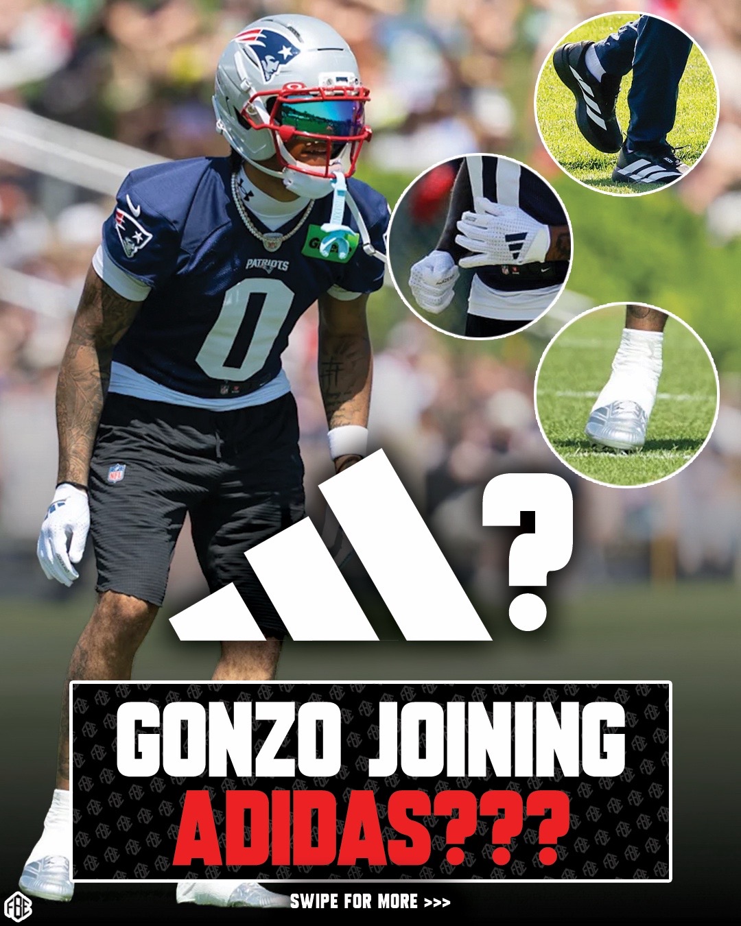 @Football Equipment