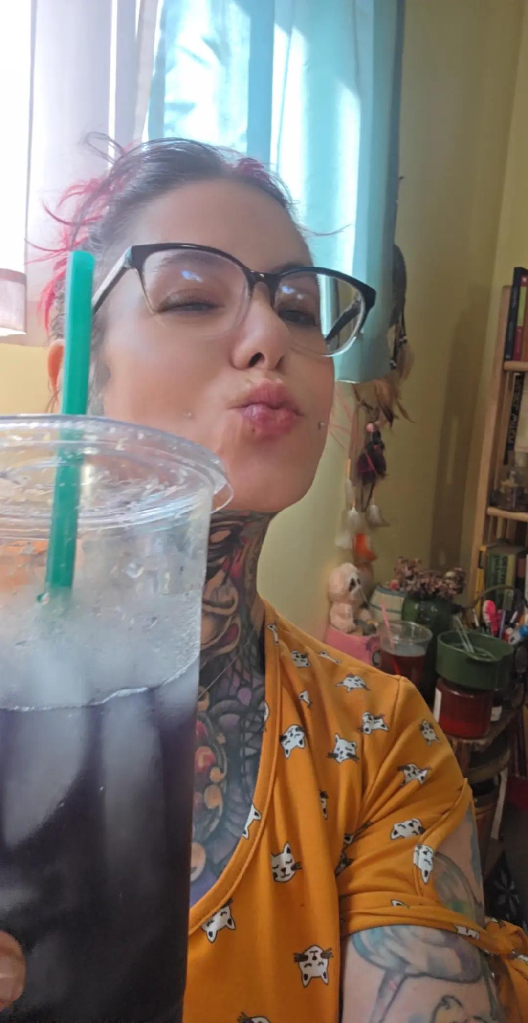 @Magenta Marie