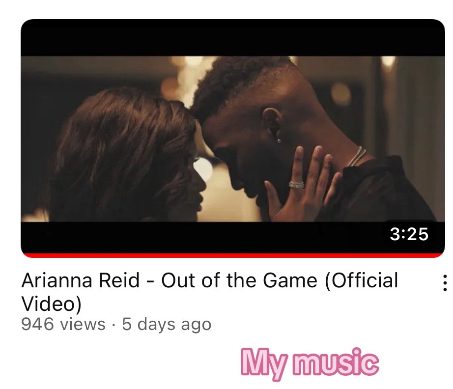 @Arianna Reid
