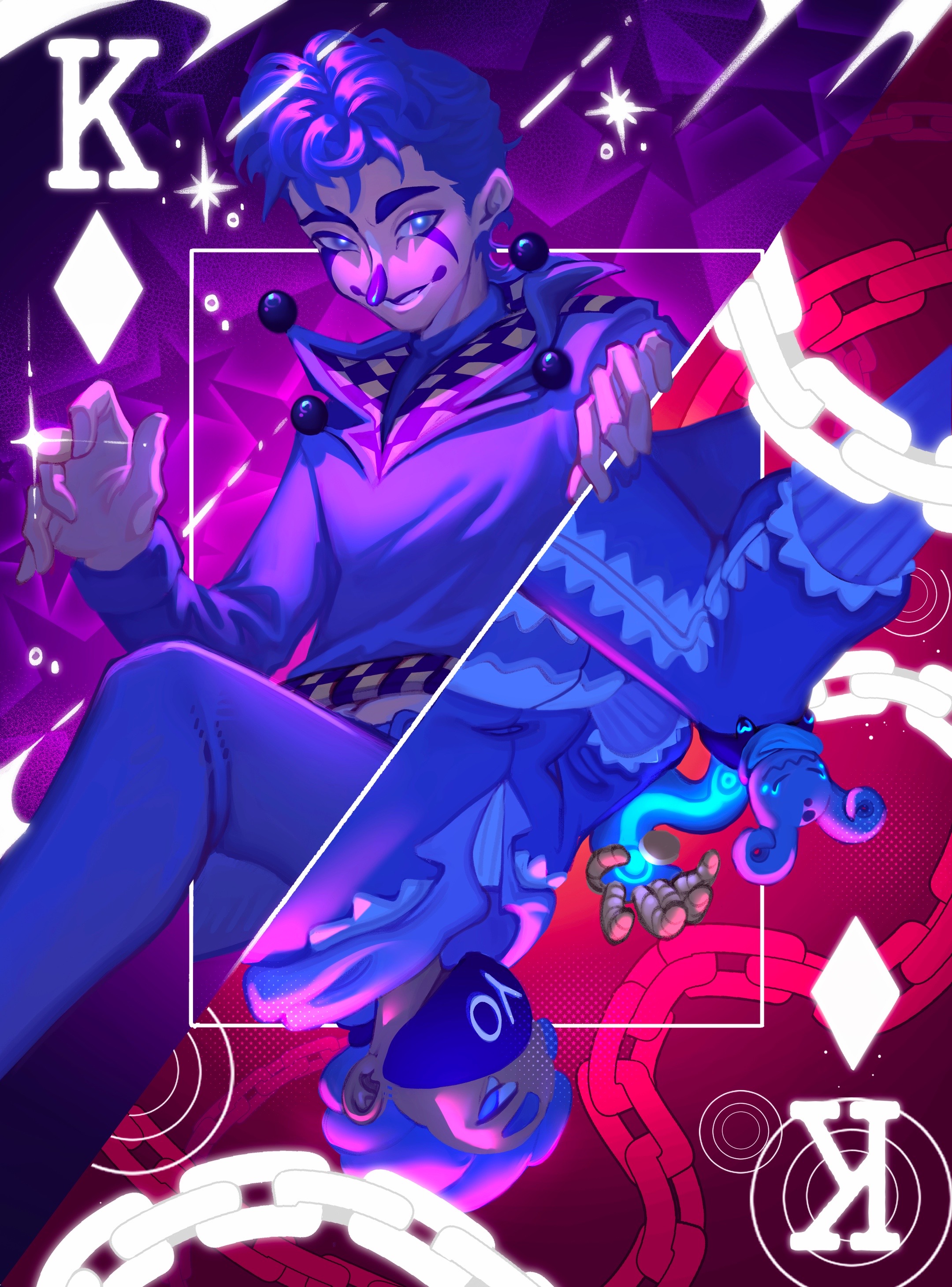 @ChilledOnii (Comms Open!)