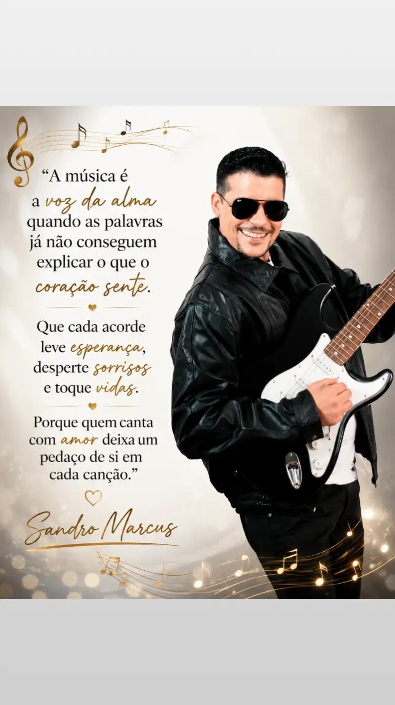 @Sandro Marcus🎤