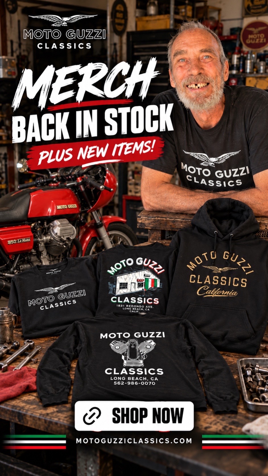 @MotoGzziClassics