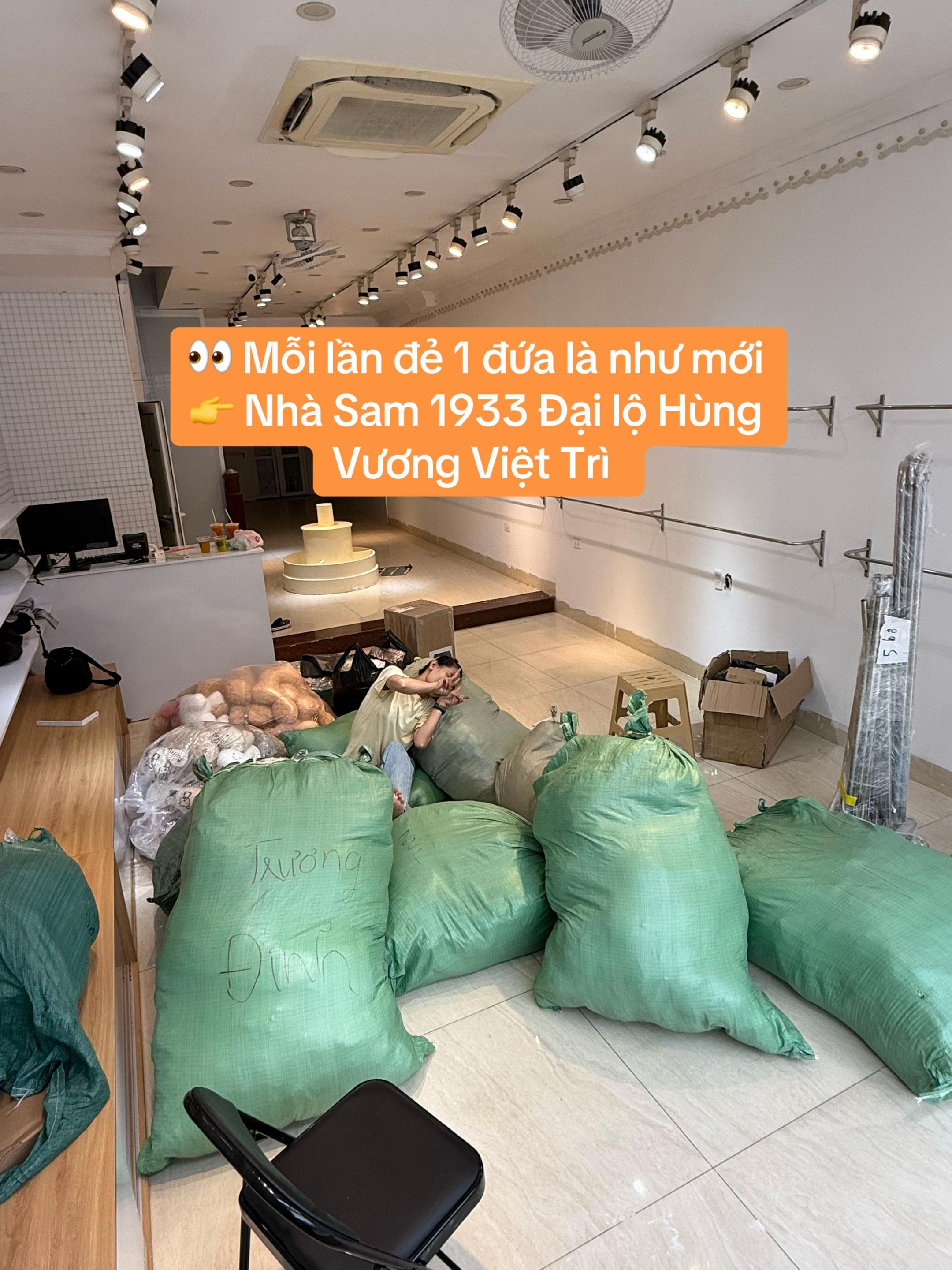 @Mẹ Sam Review