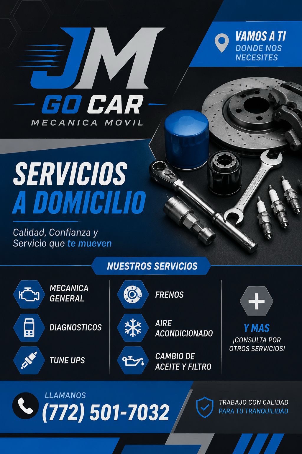 @JMGoCAR, LLC.